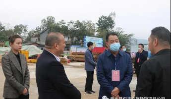 市縣人大代表集中視察一館一中心重點(diǎn)項(xiàng)目