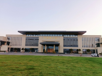 漢中市2022年四季度“四個一批”重點項目觀摩組到西鄉(xiāng)縣文旅場館建設(shè)PPP項目觀摩